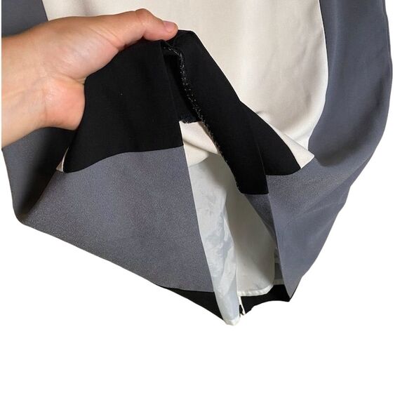 Narciso Rodriguez for Design Women's Colorblock Pencil Skirt Size 2 Multicolor - Picture 6 of 10